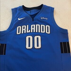 Nike Disney NBA Orlando Magic Jersey #00 Gordon. Youth Large.